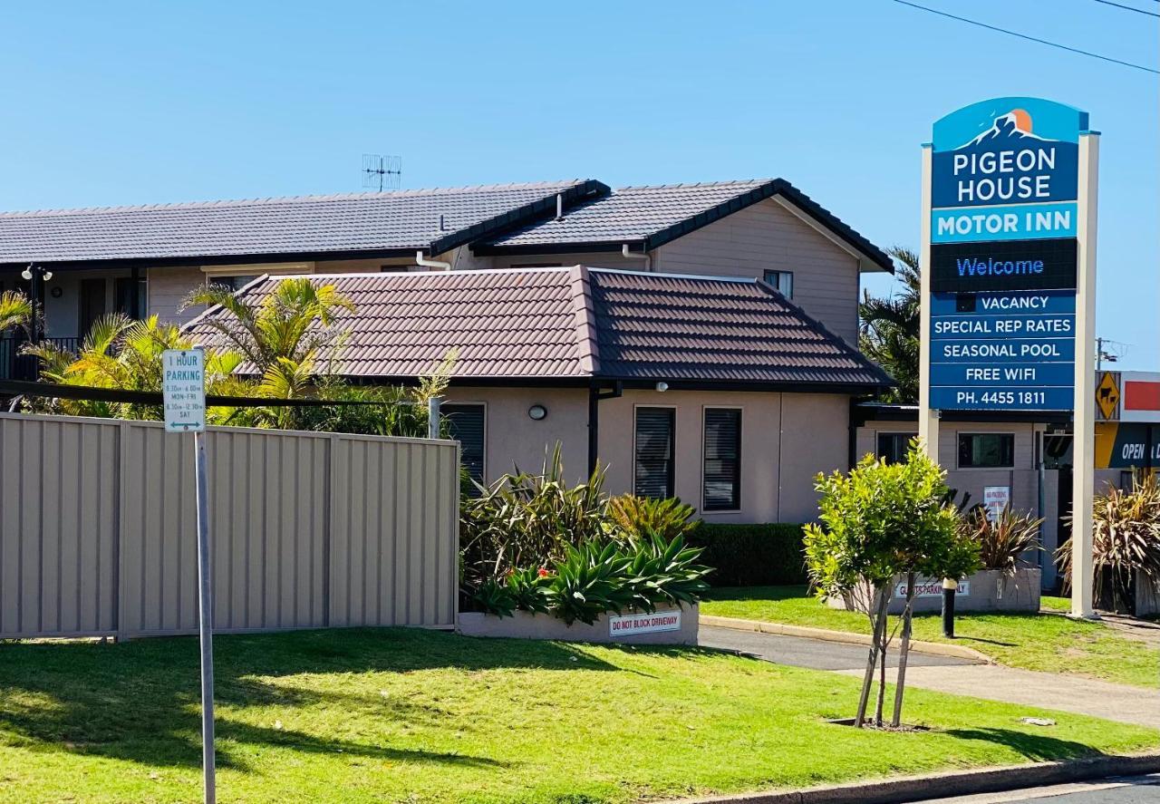 Pigeon House Motor Inn Ulladulla Exterior foto
