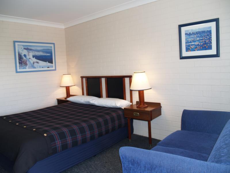 Pigeon House Motor Inn Ulladulla Exterior foto
